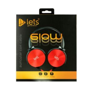 Auricular Lets Glow Mod 1004