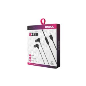 Auricular Soul S 289 Ficha C