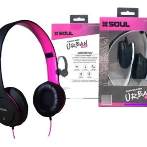 Auricular Soul Urban L100 Con Cable