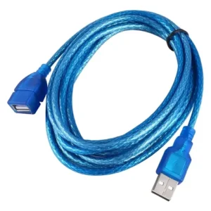 Cable Netmak Alargue USB 5.0 Metros NM-C09-5