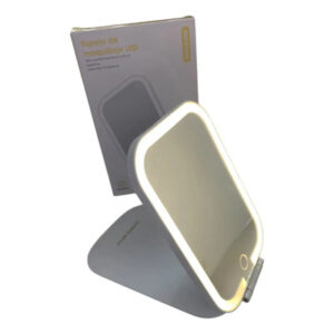 Espejo Para Maquillaje Con Led ESP - 91059