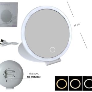 Espejo Luz Led ESP 91060