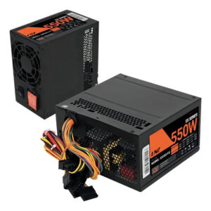 FUENTE ATX LNZ XS550-PS 550W