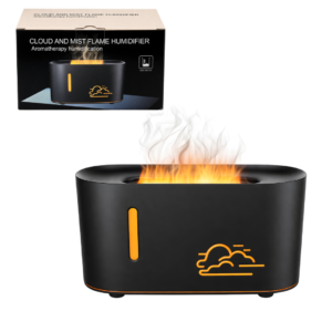 Humidificador Flame Aromatherapy LLamarada LS366