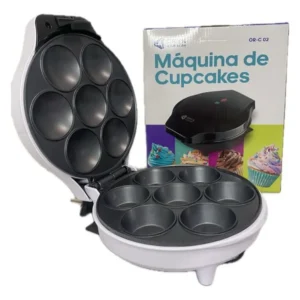 Maquina De Mini Cupcakes OR C 02