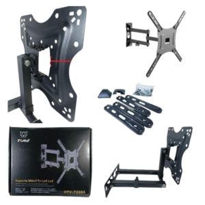 Soporte TV HTV - 73004 32 a 65 Móvil 2 Brazos
