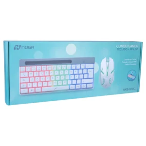Teclado y Mouse Gamer Noga Q 60 C