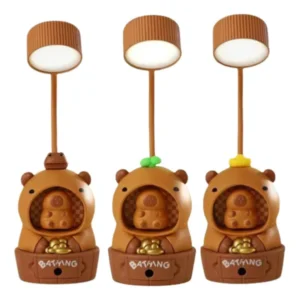 Velador Table Lamp Mini Capibara XJD - 74