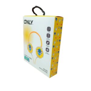 Auricular  Kids Only Moto Unicornio Corazon con cable Mod 77