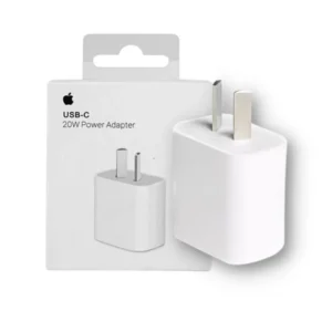Cabezal Cargador Para Celular Tipo C Iphone Simil Original 20W