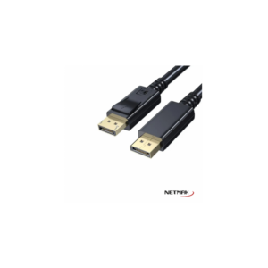 Cable Display Port 1.5m Netmak