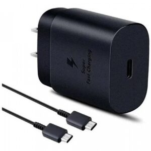 Cargador Samsung 15W Original con Cable