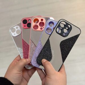 Funda Iphone 11 Espejo Brillos