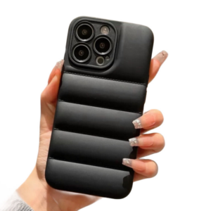 Funda Samsung A24 Top Funda Brillos / Puffer