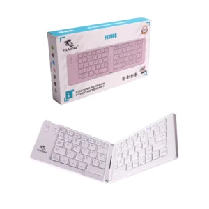 Teclado Bluetooth FK 1000