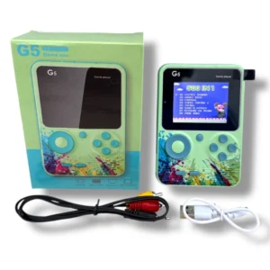 Consola Juegos G5 Game Box