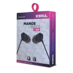 Auricular Tipo C S89 / S99 Soul