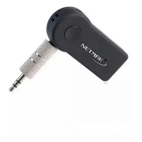 Adaptador Bluetooth USB Auto Netmak BT 22