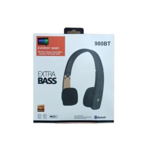 Auricular Bluetooth 980 BT Extra Bass