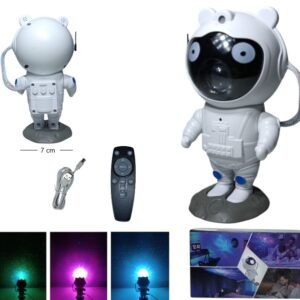 Proyector Astronauta Grande