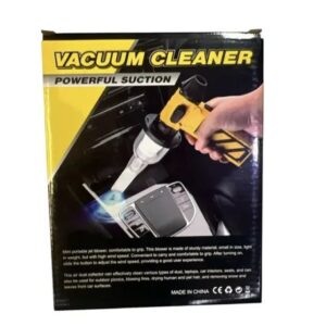 Aspiradora Portatil Vacuum Cleaner FO15-1