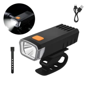 Luz Recargable Bicicleta D01