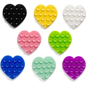 Sopapa Forma Corazon Para Celular