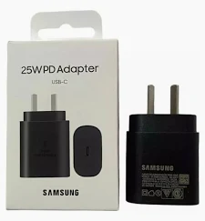 Cargador Para Celular Samsung Original 25W sin Cable