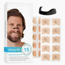 Tiras Nasales Starter Kit 30 Dias