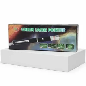 Puntero Laser Verde YL