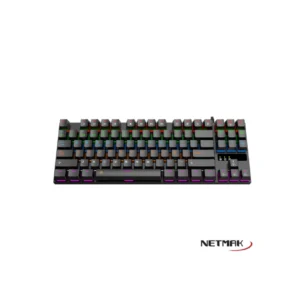 Teclado Mecánico Netmak Ability