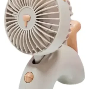 Mini Ventilador Gato Con Moto 6609