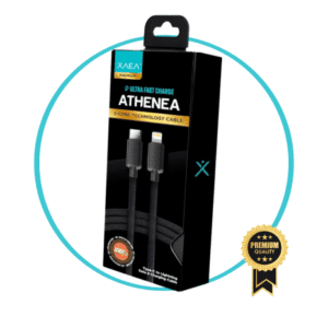 Cable Athenea Tipo c Tipo c
