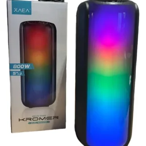 Parlante Bluetooth XAEA Kromer 800w