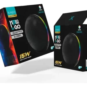 Parlante Xaea Halo Go 15w
