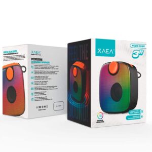 Parlante Xaea Mod 004m 3"