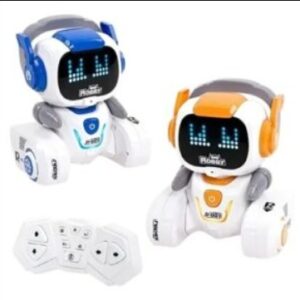 Robot Con Control Remoto