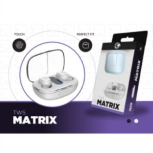 Auricular Bluetooth Tws Matrix