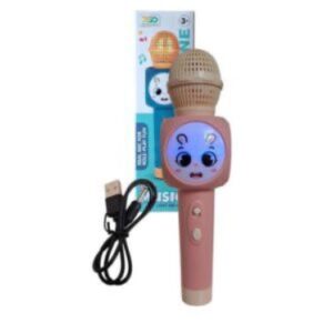 Microfono Karaoke Niños Music Love