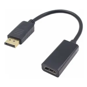 Convertidor HDMI a Displayport NETMAK