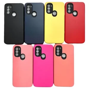 Funda Samsung A04 Dura Lisa Diseño