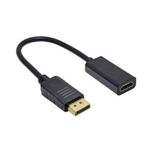 Convertidor Hdmi a DisplayPort Aoweixun