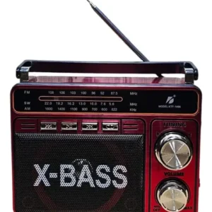 Radio KTF 1466 3 Bands Radio