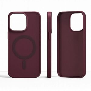 Funda Iphone 13 / 14 Silicona con Mag Safe