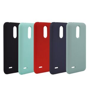 Funda Silicona Motorola G06