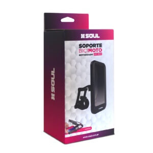 Soporte Soul Bici Moto Reforzado Q 800