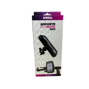 Soporte Soul Bicicleta Moto Reforzado Q 900
