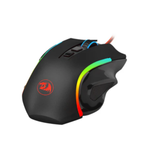 Mouse Redragon Griffin M607 Usb Black Rgb Gamer
