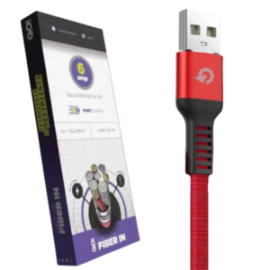 Cable Fiber In Usb a Tipo C 6A
