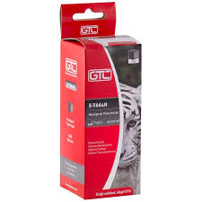 Botella Tinta 664 GTC Negra